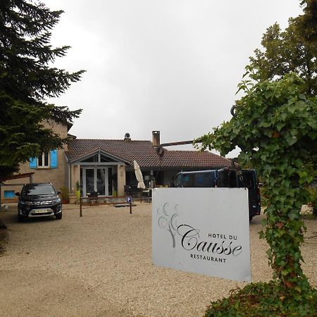 Hotel Restaurant Du Causse Saint-Cirq-Lapopie Kültér fotó