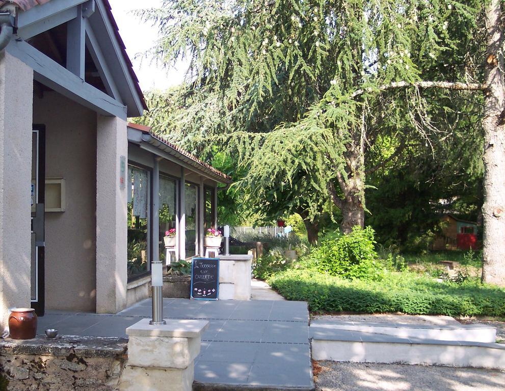 Hotel Restaurant Du Causse Saint-Cirq-Lapopie Kültér fotó