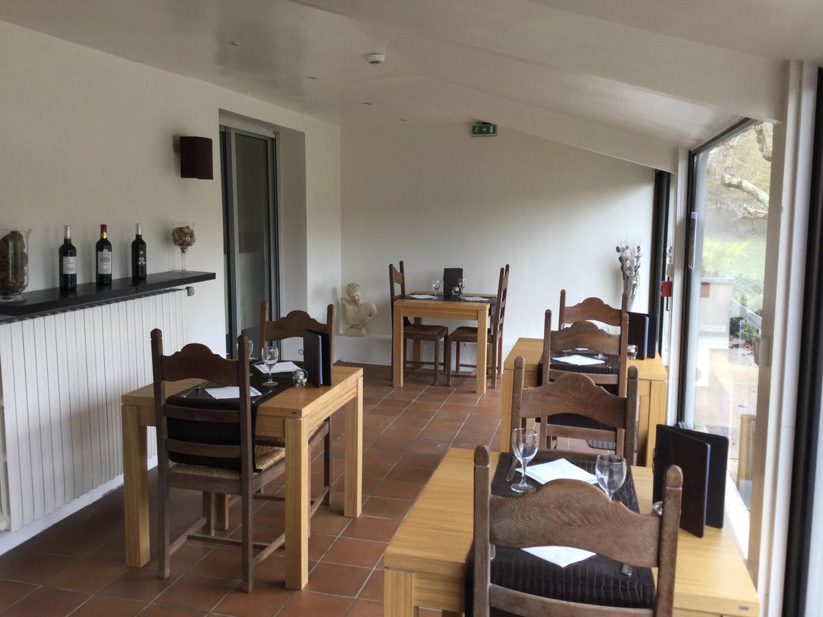 Hotel Restaurant Du Causse Saint-Cirq-Lapopie Kültér fotó