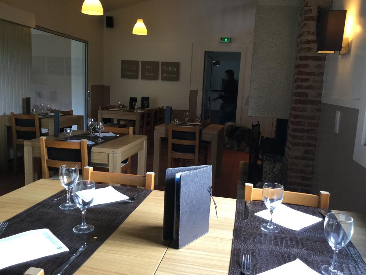 Hotel Restaurant Du Causse Saint-Cirq-Lapopie Kültér fotó