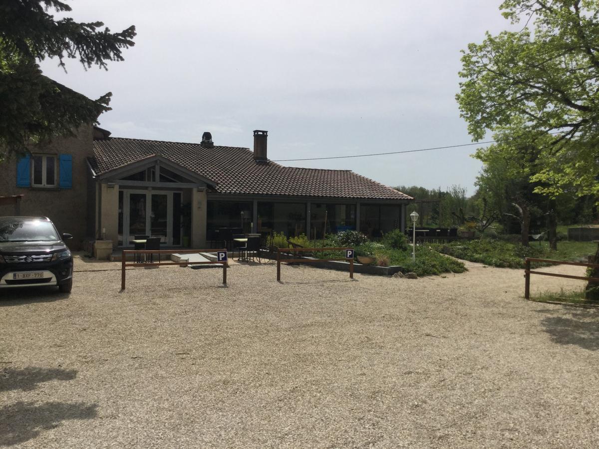 Hotel Restaurant Du Causse Saint-Cirq-Lapopie Kültér fotó