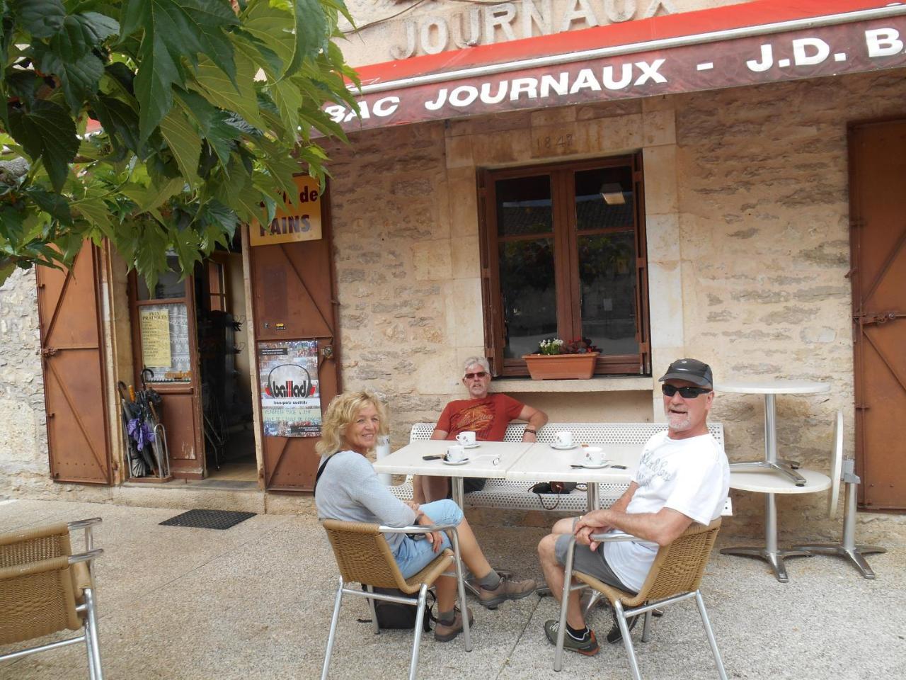 Hotel Restaurant Du Causse Saint-Cirq-Lapopie Kültér fotó